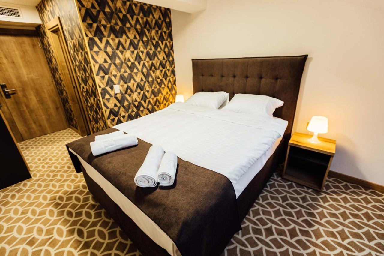 Hotel Livnica เบลเกรด ภายนอก รูปภาพ
